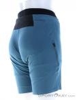 Fox FlexAir Ascent Women Biking Shorts with Liner, , Blue, , Female, 0236-10809, 5638034336, , N1-16.jpg