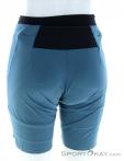 Fox FlexAir Ascent Women Biking Shorts with Liner, , Blue, , Female, 0236-10809, 5638034336, , N2-12.jpg