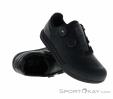 Fox Union Boa Mens MTB Shoes, Fox, Black, , Male, 0236-10810, 5638034371, 191972732256, N1-01.jpg