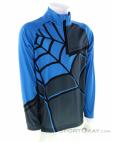 Spyder Web LS Kids Sweater, , Blue, , Boy, 0039-10245, 5638034394, , N1-01.jpg