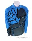 Spyder Web LS Kids Sweater, , Blue, , Boy, 0039-10245, 5638034394, , N2-02.jpg