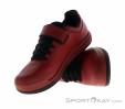 Fox Union MTB Shoes, , Red, , Male,Female,Unisex, 0236-10811, 5638034400, , N1-06.jpg