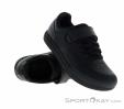 Fox Union MTB Shoes, Fox, Black, , Male,Female,Unisex, 0236-10811, 5638034404, 191972749247, N1-01.jpg