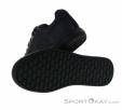 Fox Union Flat MTB Shoes, Fox, Black, , Male,Female,Unisex, 0236-10812, 5638034461, 191972732119, N1-11.jpg