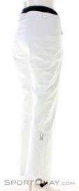 Spyder Echo Pant Women Ski Pants, , White, , Female, 0039-10234, 5638034526, , N1-16.jpg