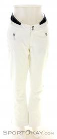 Spyder Echo Pant Women Ski Pants, Spyder, White, , Female, 0039-10234, 5638034526, 192636431461, N2-02.jpg