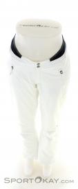 Spyder Echo Pant Women Ski Pants, , White, , Female, 0039-10234, 5638034526, , N3-03.jpg