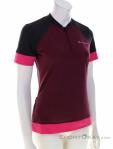 Vaude Altissimo Q-Zip Women T-Shirt, Vaude, Pink, , Female, 0239-11182, 5638034532, 4062218530065, N1-01.jpg