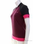 Vaude Altissimo Q-Zip Women T-Shirt, Vaude, Pink, , Female, 0239-11182, 5638034532, 4062218530065, N1-06.jpg