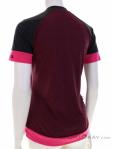 Vaude Altissimo Q-Zip Women T-Shirt, Vaude, Pink, , Female, 0239-11182, 5638034532, 4062218530065, N1-11.jpg