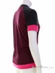 Vaude Altissimo Q-Zip Damen T-Shirt, , Pink-Rosa, , Damen, 0239-11182, 5638034532, , N1-16.jpg
