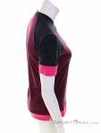 Vaude Altissimo Q-Zip Damen T-Shirt, , Pink-Rosa, , Damen, 0239-11182, 5638034532, , N2-17.jpg