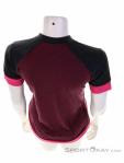 Vaude Altissimo Q-Zip Women T-Shirt, , Pink, , Female, 0239-11182, 5638034532, , N3-13.jpg