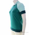 Vaude Altissimo Q-Zip Women T-Shirt, , Turquoise, , Female, 0239-11182, 5638034537, , N1-06.jpg