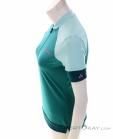 Vaude Altissimo Q-Zip Women T-Shirt, , Turquoise, , Female, 0239-11182, 5638034537, , N2-07.jpg