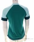 Vaude Altissimo Q-Zip Women T-Shirt, Vaude, Turquoise, , Female, 0239-11182, 5638034537, 4062218530300, N2-12.jpg