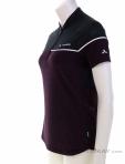 Vaude Altissimo Mujer Camiseta para ciclista, Vaude, Rojo oscuro, , Mujer, 0239-11183, 5638034542, 4062218518537, N1-06.jpg