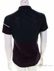 Vaude Altissimo Femmes T-shirt de vélo, , Rouge foncé, , Femmes, 0239-11183, 5638034542, , N2-12.jpg