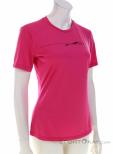 Vaude Qimsa Logo Damen T-Shirt, Vaude, Pink-Rosa, , Damen, 0239-11185, 5638034574, 4062218531659, N1-01.jpg