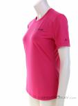 Vaude Qimsa Logo Damen T-Shirt, Vaude, Pink-Rosa, , Damen, 0239-11185, 5638034574, 4062218531659, N1-06.jpg