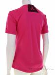 Vaude Qimsa Logo Women T-Shirt, Vaude, Pink, , Female, 0239-11185, 5638034574, 4062218531659, N1-11.jpg