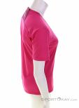 Vaude Qimsa Logo Damen T-Shirt, Vaude, Pink-Rosa, , Damen, 0239-11185, 5638034574, 4062218531659, N2-17.jpg