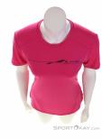 Vaude Qimsa Logo Women T-Shirt, Vaude, Pink, , Female, 0239-11185, 5638034574, 4062218531659, N3-03.jpg