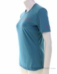 Vaude Qimsa Logo Women T-Shirt, Vaude, Light-Blue, , Female, 0239-11185, 5638034579, 4062218532014, N1-06.jpg
