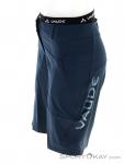 Vaude Altissimo II Mujer Short para ciclista con pantalón interior, Vaude, Azul oscuro, , Mujer, 0239-11189, 5638034616, 4062218514027, N2-07.jpg