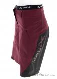 Vaude Altissimo II Women Biking Shorts with Liner, Vaude, Dark-Red, , Female, 0239-11189, 5638034620, 4062218514270, N2-07.jpg