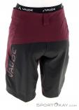 Vaude Altissimo II Women Biking Shorts with Liner, Vaude, Dark-Red, , Female, 0239-11189, 5638034620, 4062218514270, N2-12.jpg