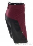Vaude Altissimo II Women Biking Shorts with Liner, , Dark-Red, , Female, 0239-11189, 5638034620, , N2-17.jpg
