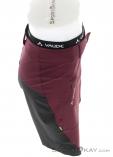 Vaude Altissimo II Women Biking Shorts with Liner, Vaude, Dark-Red, , Female, 0239-11189, 5638034620, 4062218514270, N3-18.jpg