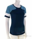 Vaude Kuro Shirt Femmes T-shirt, Vaude, Bleu foncé, , Femmes, 0239-11195, 5638034658, 4062218592575, N1-01.jpg