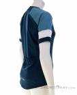 Vaude Kuro Shirt Mujer T-Shirt, Vaude, Azul oscuro, , Mujer, 0239-11195, 5638034658, 4062218592575, N1-16.jpg
