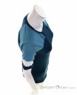 Vaude Kuro Shirt Donna Maglietta, Vaude, Azzurro scuro, , Donna, 0239-11195, 5638034658, 4062218592575, N3-18.jpg