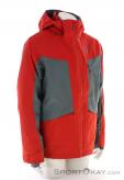 Scott Ultimate DRX Mens Ski Jacket, , Red, , Male, 0023-12340, 5638034664, , N1-01.jpg
