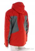 Scott Ultimate DRX Mens Ski Jacket, , Red, , Male, 0023-12340, 5638034664, , N1-11.jpg