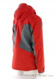 Scott Ultimate DRX Mens Ski Jacket, , Red, , Male, 0023-12340, 5638034664, , N1-16.jpg