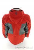 Scott Ultimate DRX Mens Ski Jacket, , Red, , Male, 0023-12340, 5638034664, , N3-13.jpg