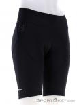 Vaude Matera Tights Women Biking Shorts, , Black, , Female, 0239-11197, 5638034678, , N1-01.jpg