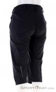 Vaude Yaras 3/4 Mujer Pantalones de ciclismo con pantalón interior, Vaude, Negro, , Mujer, 0239-11199, 5638034831, 4062218324848, N1-11.jpg