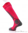 Falke SK2 Energizing Women Ski Socks, , Pink, , Female, 0067-10063, 5638034837, , N1-11.jpg