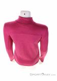 Scott Defined Merino Women Sweater, Scott, Pink, , Female, 0023-12487, 5638034871, 7615523463596, N3-13.jpg