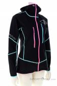 Crazy Boosted Proof Women Outdoor Jacket, Crazy, Black, , Female, 0247-10279, 5638035811, 8059897736389, N1-01.jpg