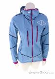 Crazy Boosted Proof Women Outdoor Jacket, Crazy, Light-Blue, , Female, 0247-10279, 5638035814, 8059897753188, N2-02.jpg