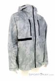 Oakley TC Earth Shell Mens Ski Jacket, , White, , Male, 0064-10398, 5638036331, , N1-01.jpg