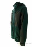 Oakley TC Earth Shell Mens Ski Jacket, , Olive-Dark Green, , Male, 0064-10398, 5638036336, , N1-06.jpg