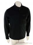 Oakley Whistler RC Mens Sweater, Oakley, Black, , Male, 0064-10402, 5638036365, 193517549275, N2-02.jpg