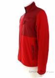 Oakley Whistler RC Mens Sweater, Oakley, Red, , Male, 0064-10402, 5638036370, 193517549398, N1-06.jpg